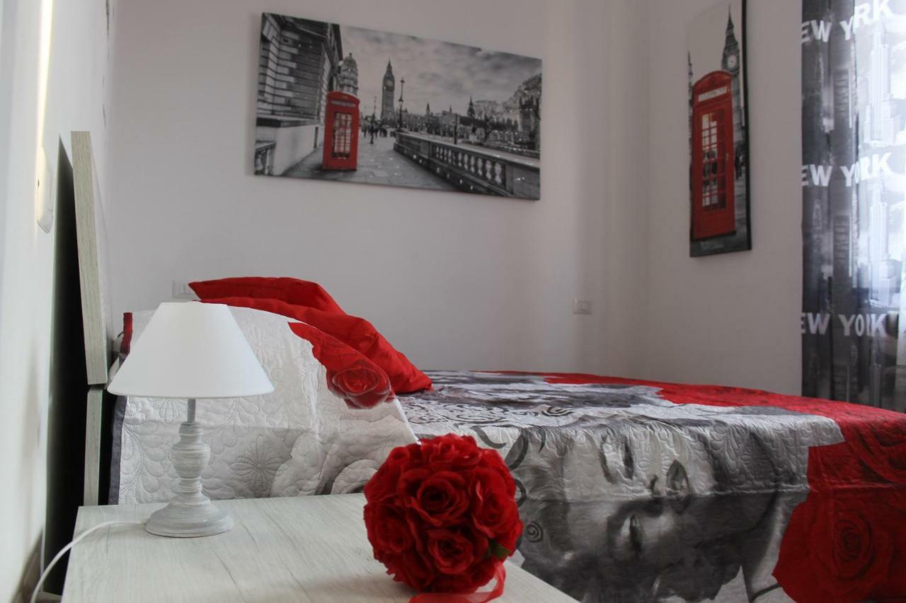 Pisa Apartment Tower ภายนอก รูปภาพ