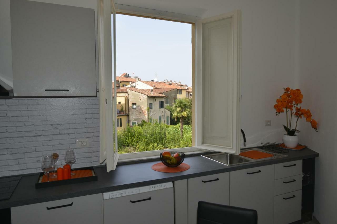 Pisa Apartment Tower ภายนอก รูปภาพ